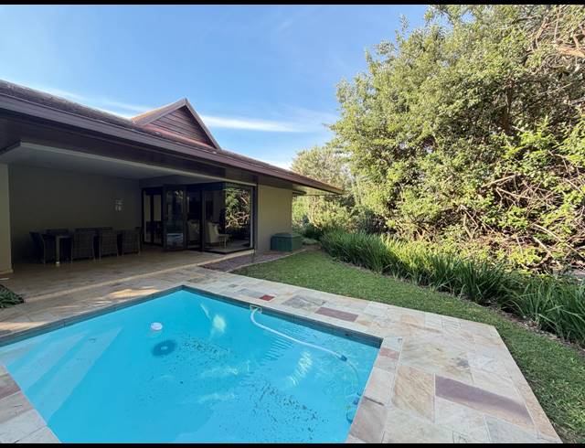 3 BEDROOM TOWNHOUSE TO LET IN ZIMBALI ESTATE